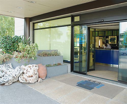 Gamma Hotel Marcon Exterior foto
