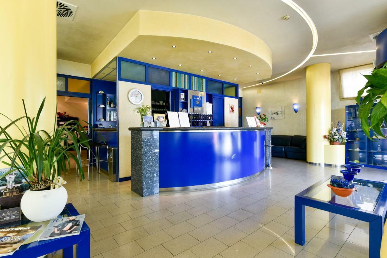 Gamma Hotel Marcon Exterior foto