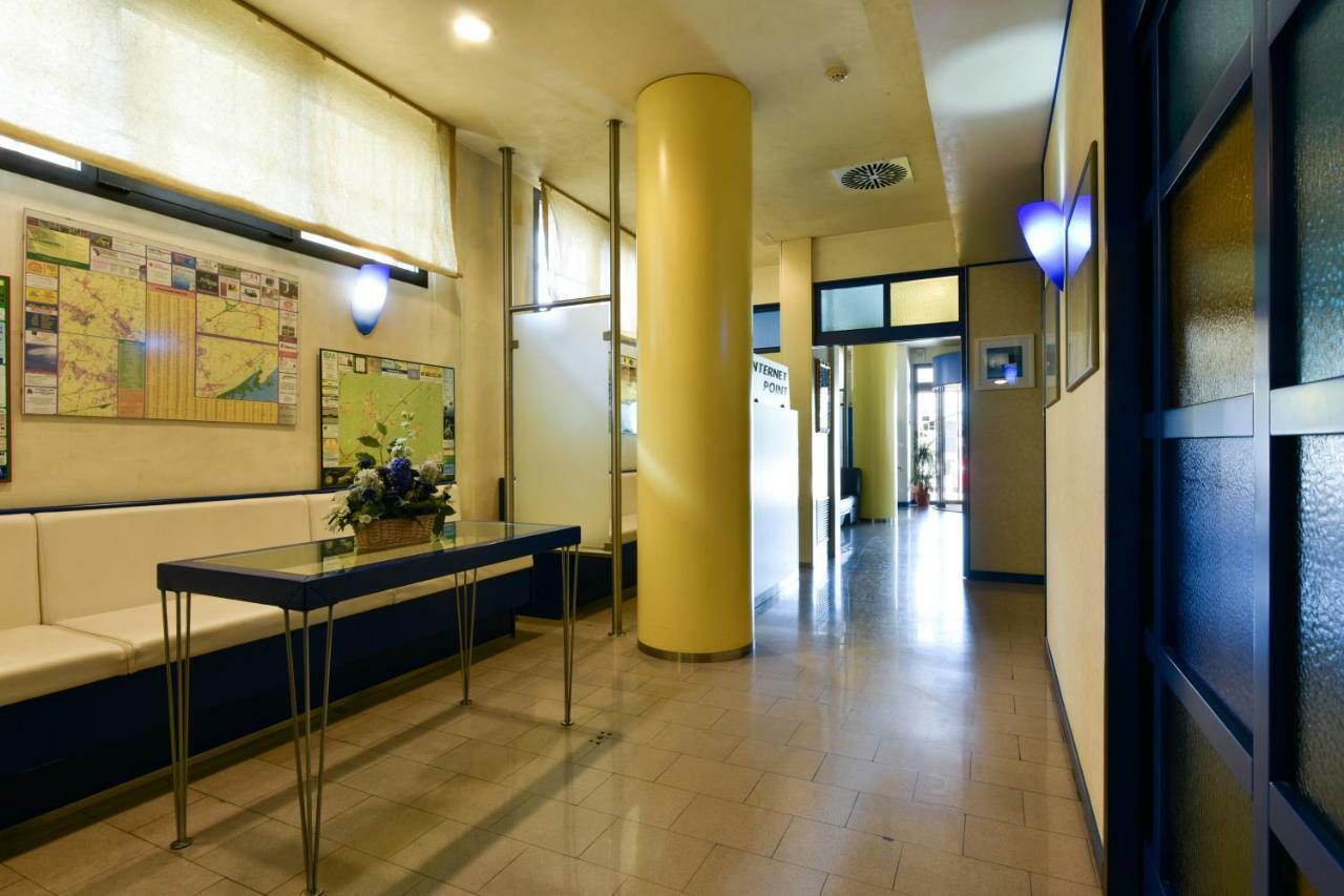 Gamma Hotel Marcon Exterior foto