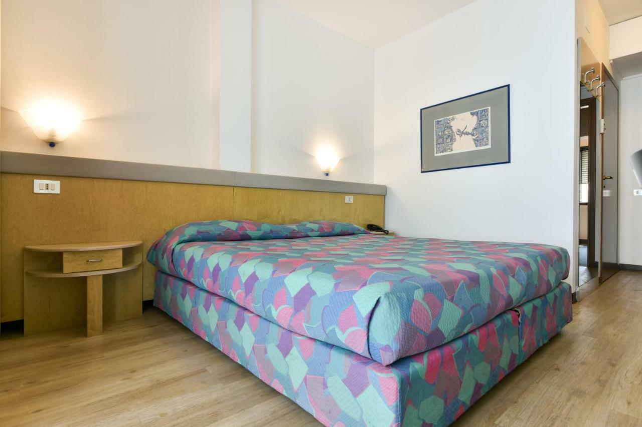Gamma Hotel Marcon Habitación foto